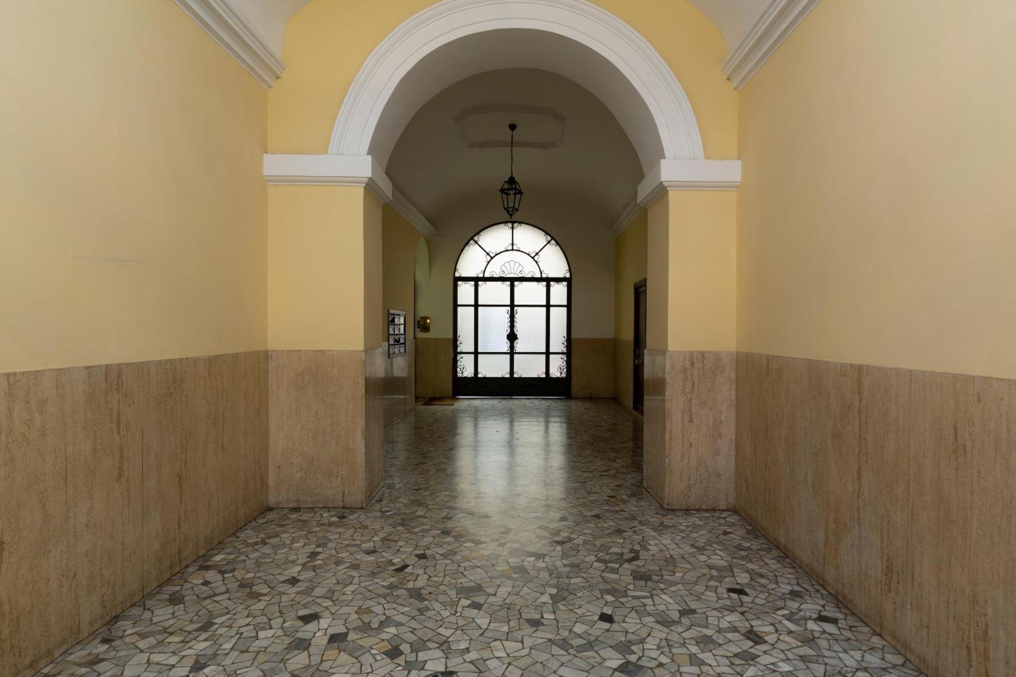 Vatican Scipioni 113 Rom Exterior foto